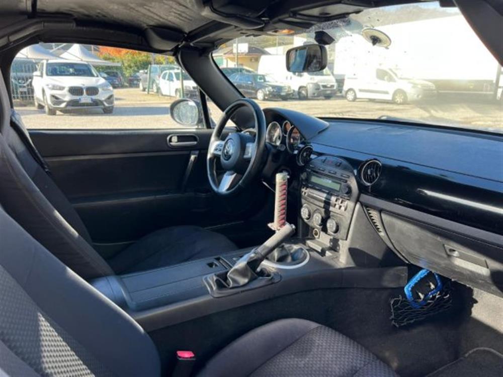 MX-5 MX-5 Roadster 1.8L Fire