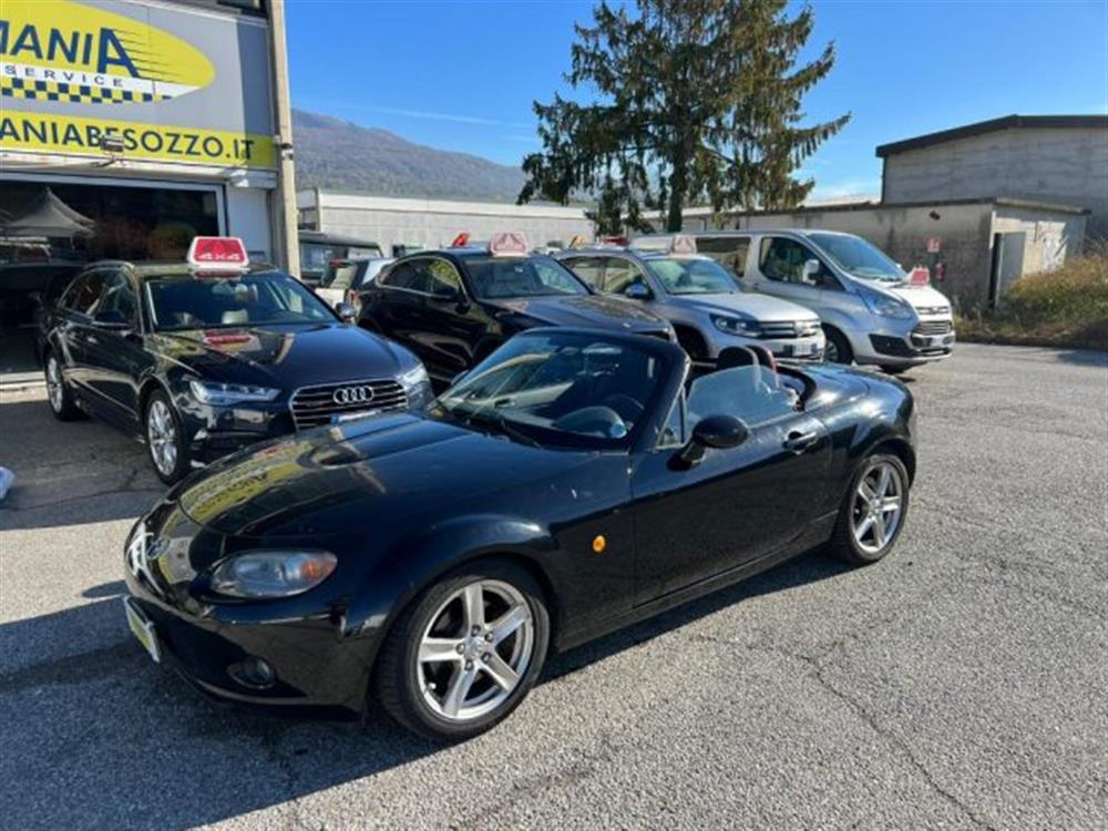 MX-5 MX-5 Roadster 1.8L Fire