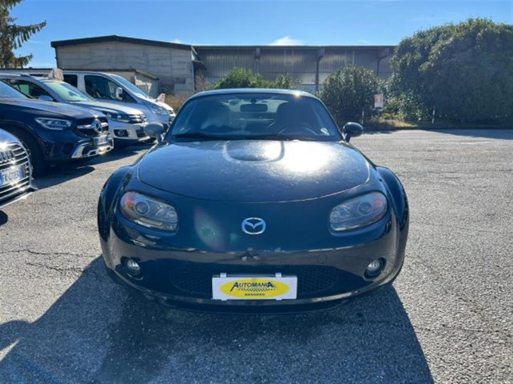 MX-5 MX-5 Roadster 1.8L Fire