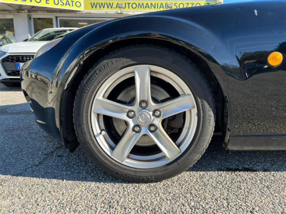 MX-5 MX-5 Roadster 1.8L Fire