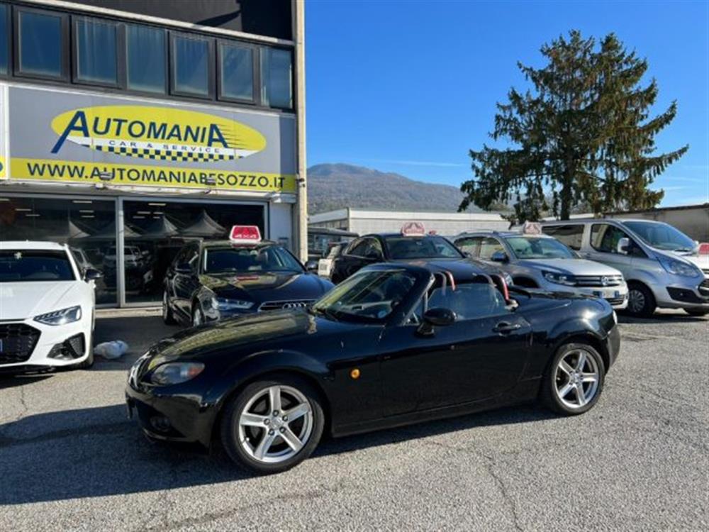 MX-5 MX-5 Roadster 1.8L Fire