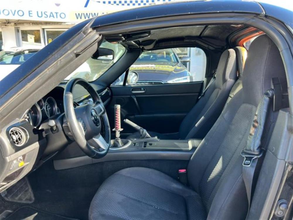 MX-5 MX-5 Roadster 1.8L Fire