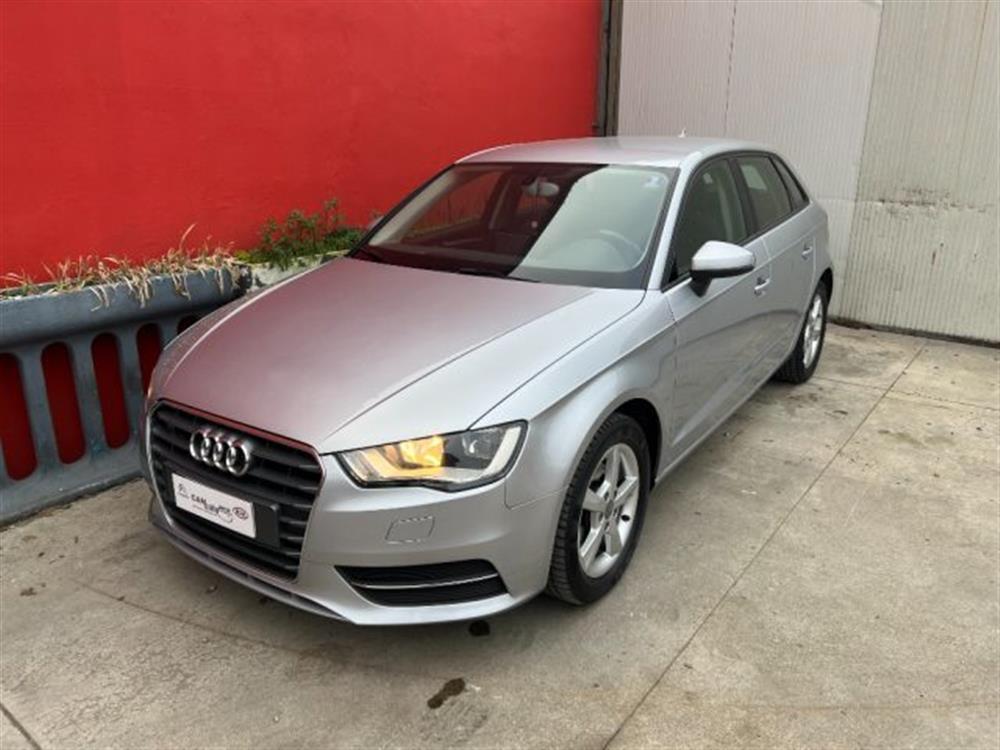 A3 A3 SPB 1.6 TDI clean di