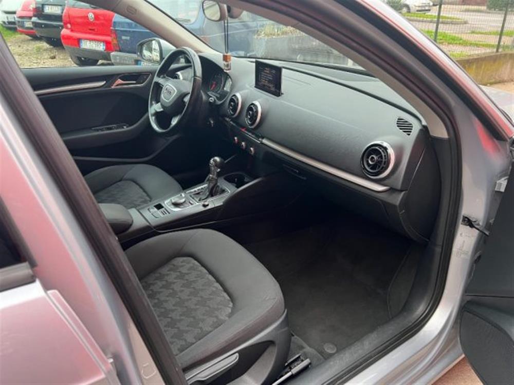 A3 A3 SPB 1.6 TDI clean di