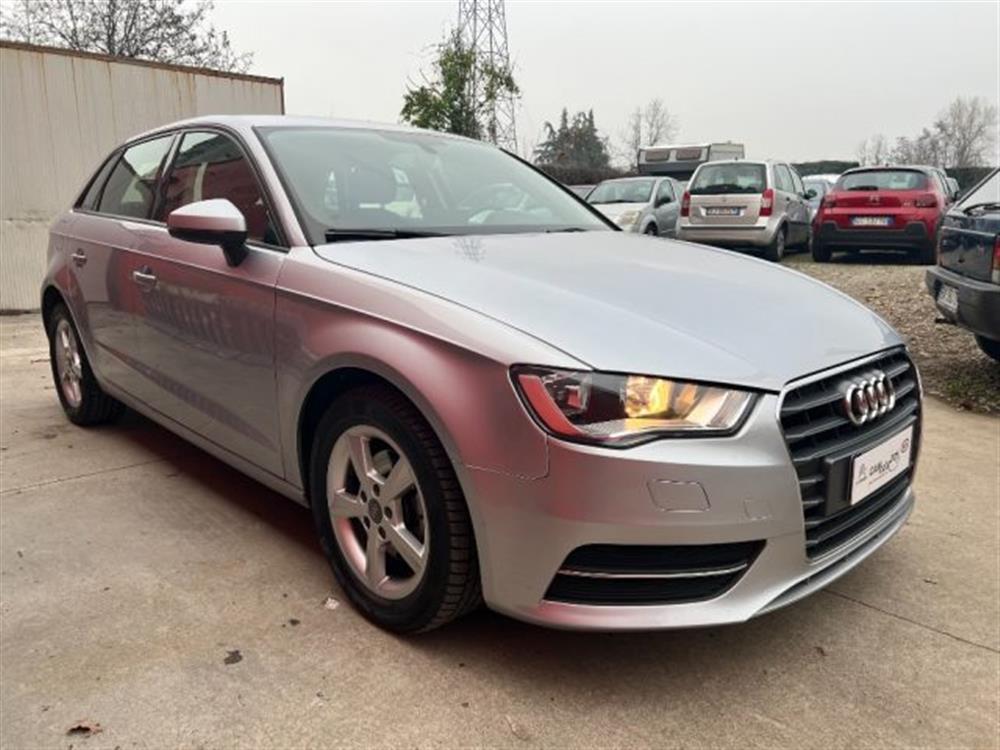 A3 A3 SPB 1.6 TDI clean di
