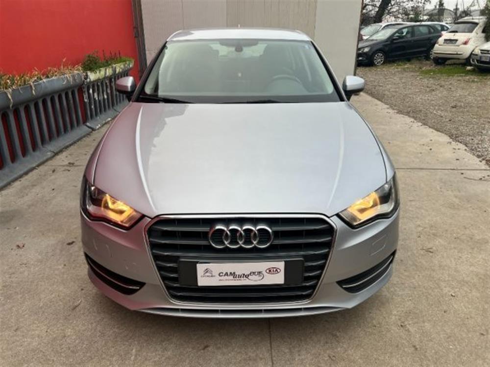 A3 A3 SPB 1.6 TDI clean di