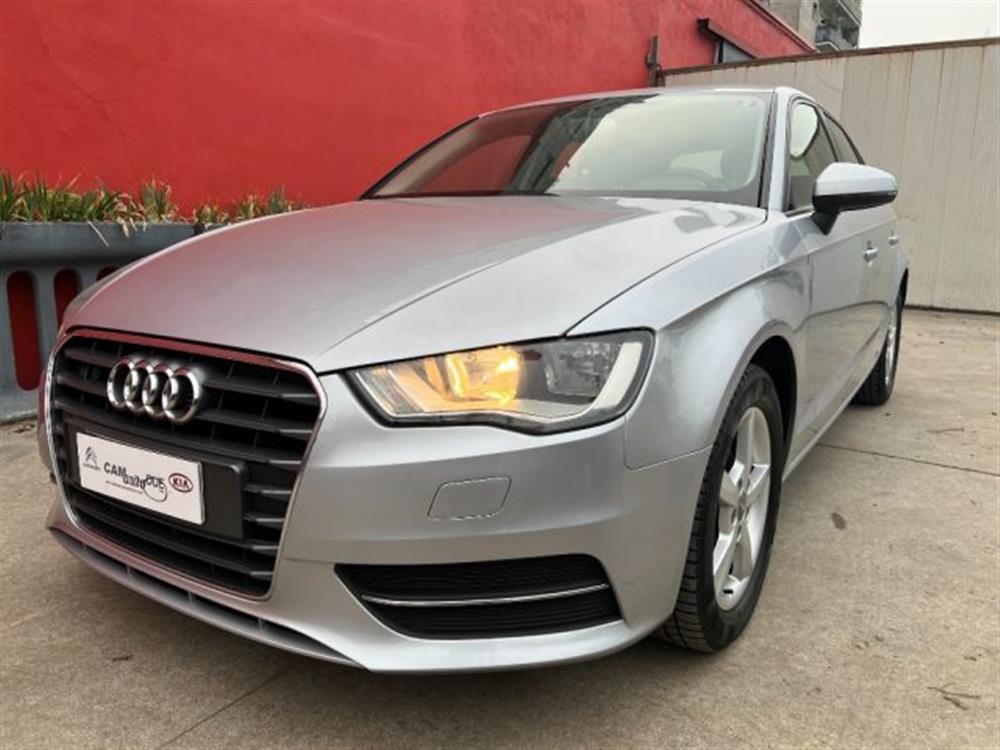 A3 A3 SPB 1.6 TDI clean di