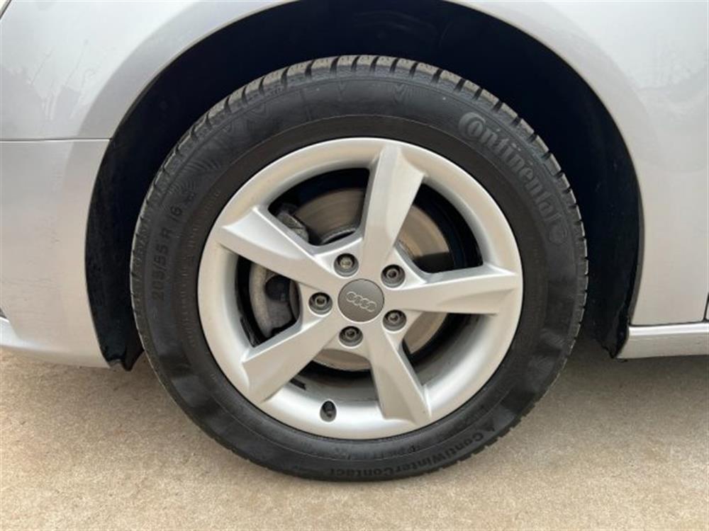 A3 A3 SPB 1.6 TDI clean di