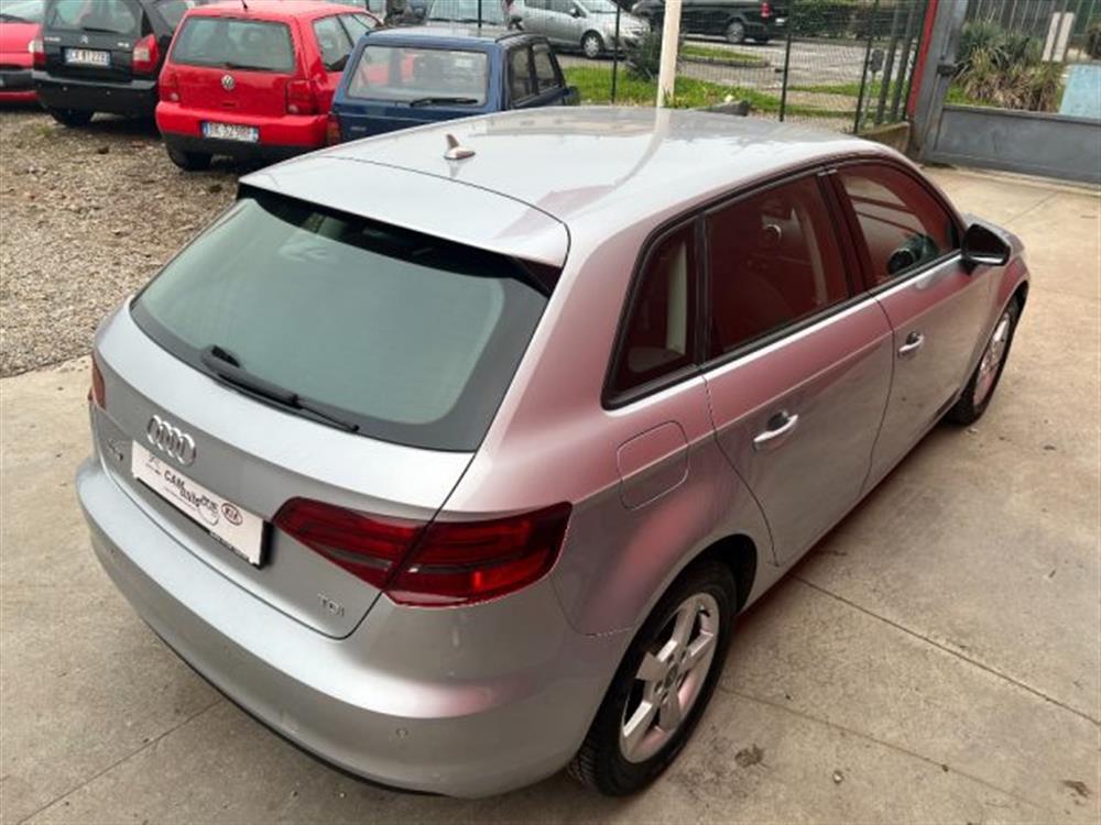 A3 A3 SPB 1.6 TDI clean di