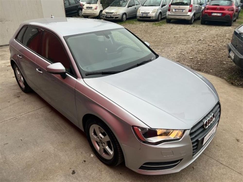 A3 A3 SPB 1.6 TDI clean di