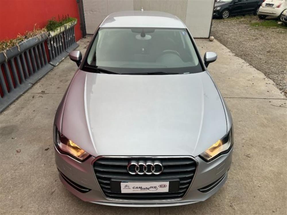 A3 A3 SPB 1.6 TDI clean di
