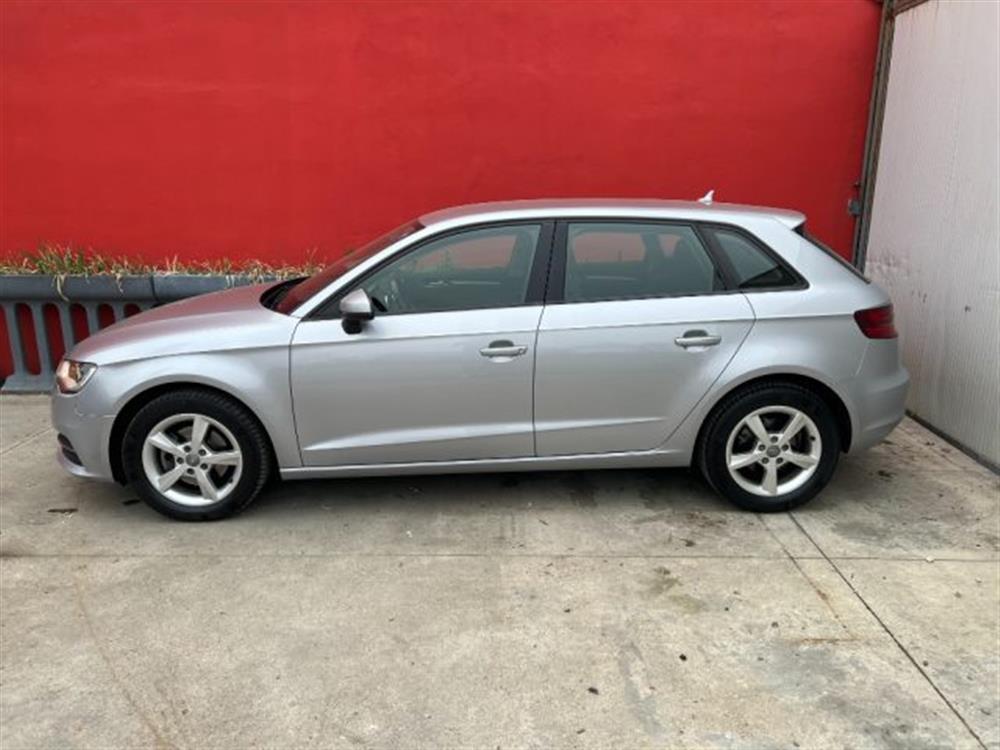 A3 A3 SPB 1.6 TDI clean di