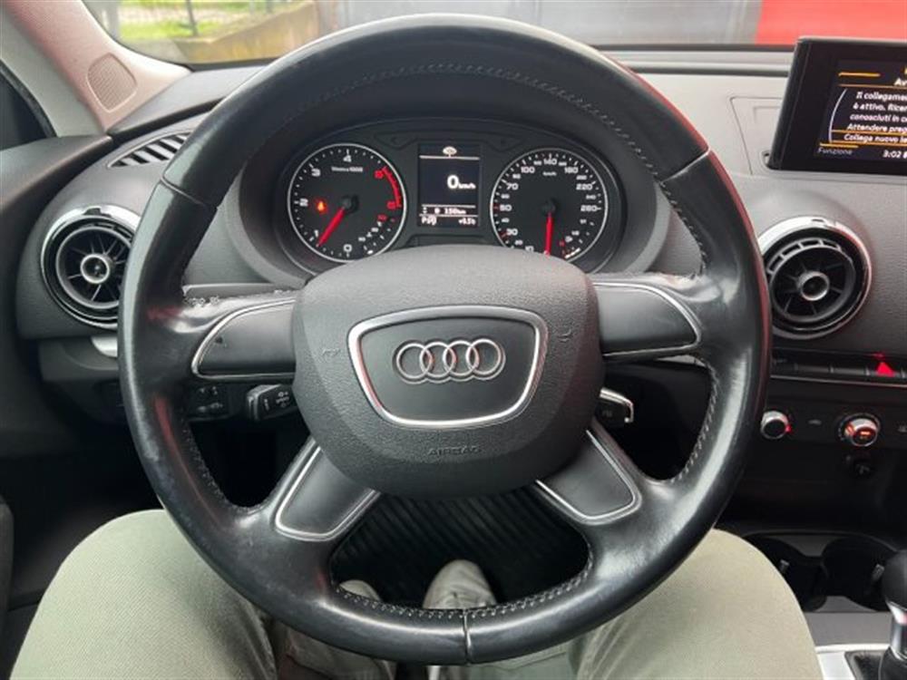 A3 A3 SPB 1.6 TDI clean di