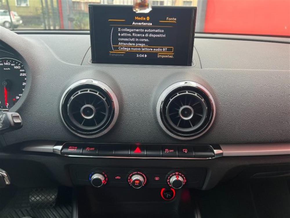 A3 A3 SPB 1.6 TDI clean di