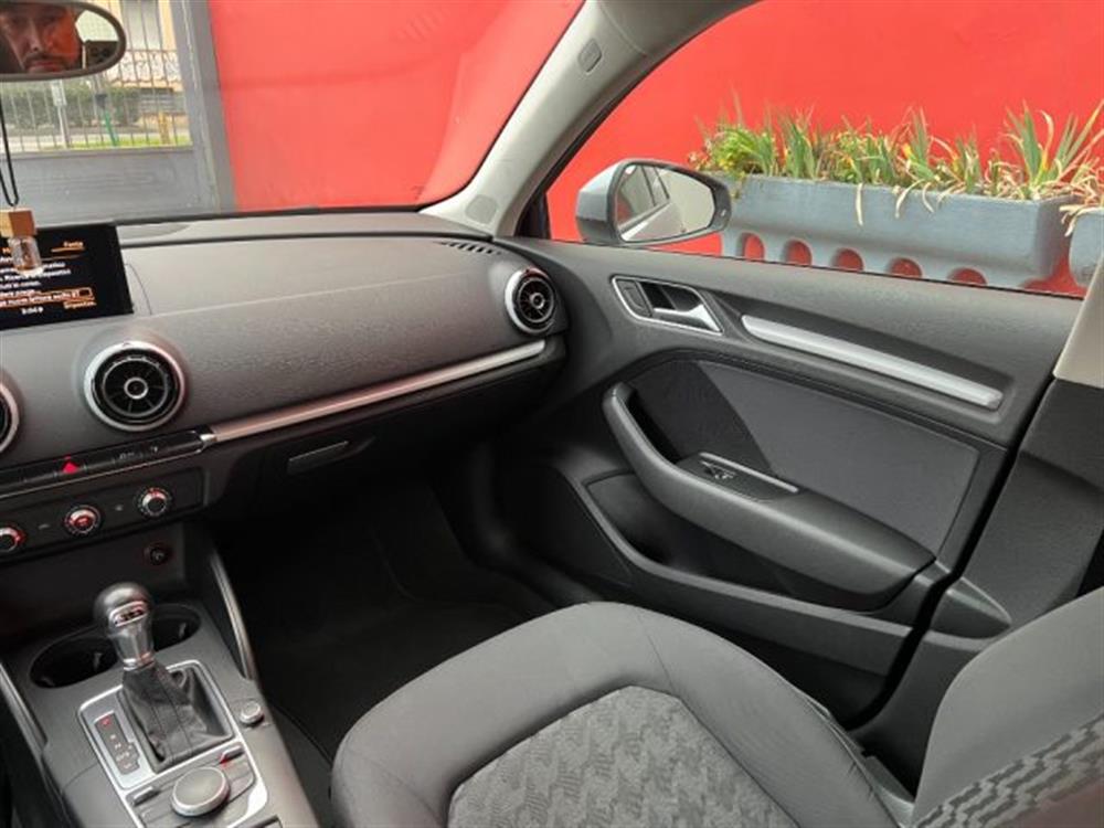 A3 A3 SPB 1.6 TDI clean di