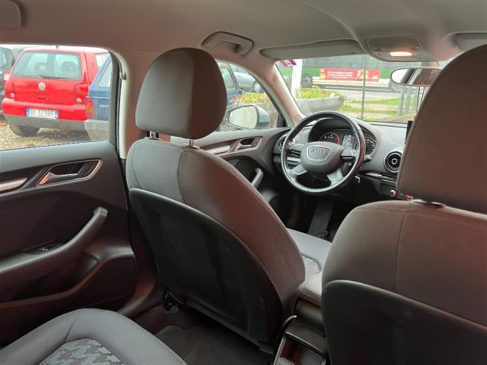 A3 A3 SPB 1.6 TDI clean di