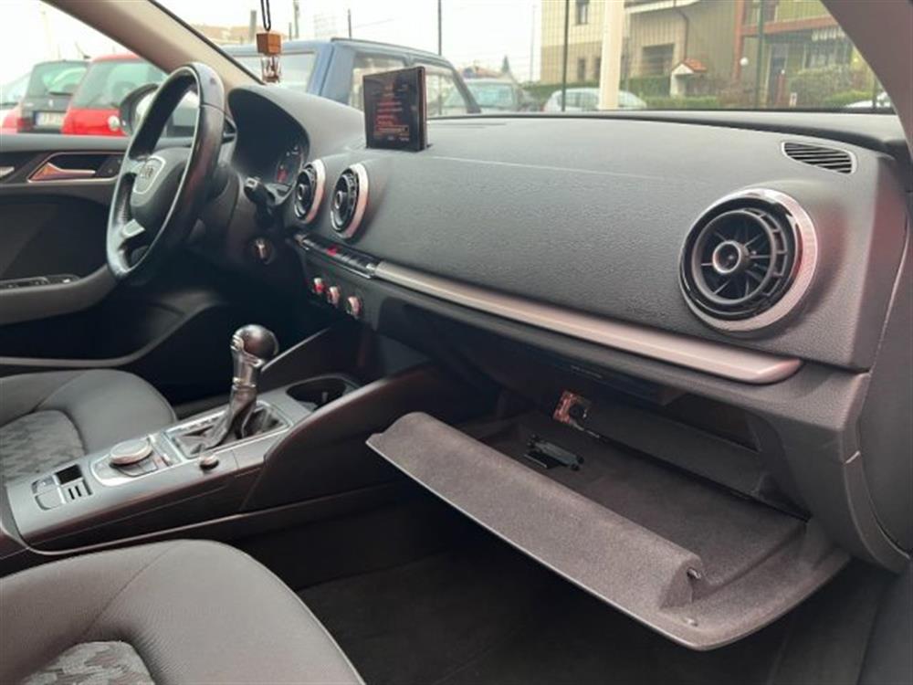 A3 A3 SPB 1.6 TDI clean di