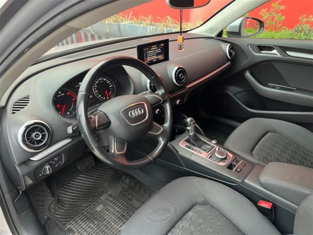 A3 A3 SPB 1.6 TDI clean di
