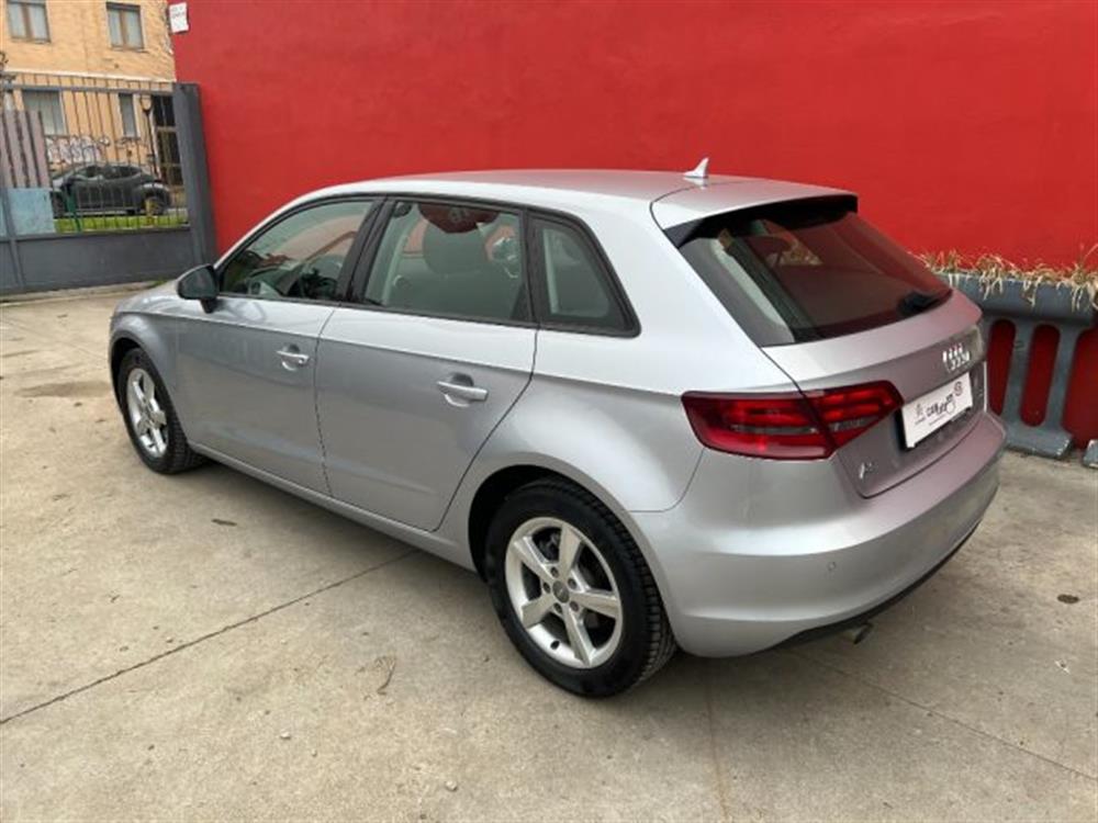 A3 A3 SPB 1.6 TDI clean di