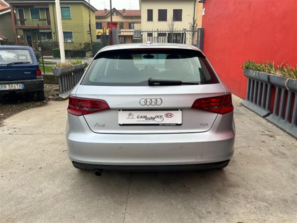 A3 A3 SPB 1.6 TDI clean di