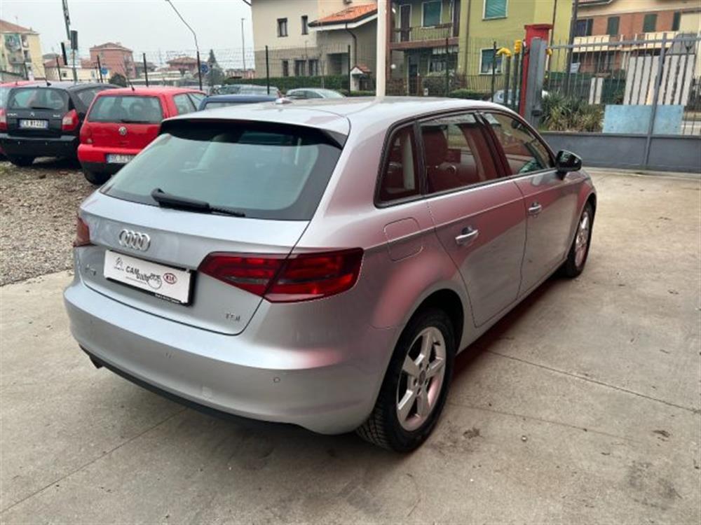 A3 A3 SPB 1.6 TDI clean di