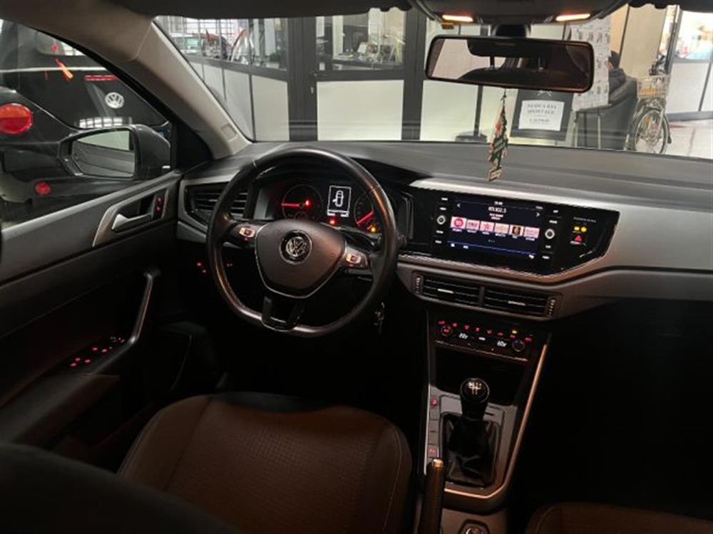 Polo Polo 1.6 TDI 5p. Comfortl