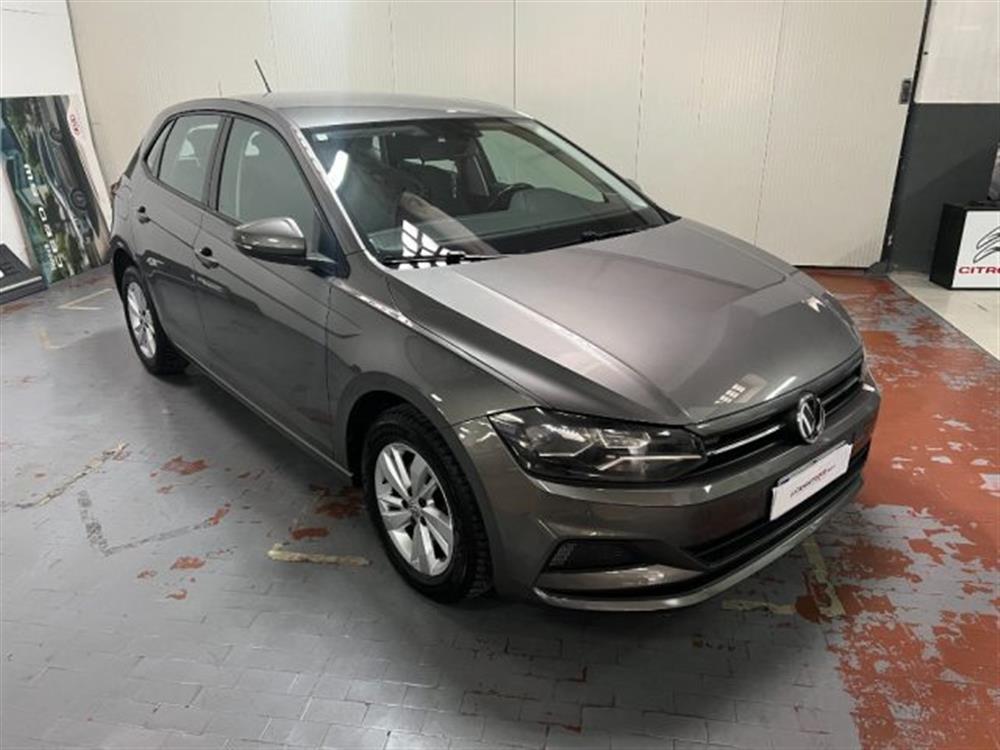 Polo Polo 1.6 TDI 5p. Comfortl