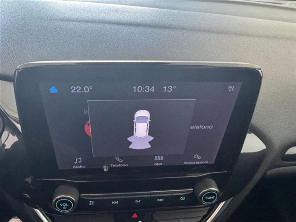 Fiesta Fiesta 1.0 Ecoboost Hybrid