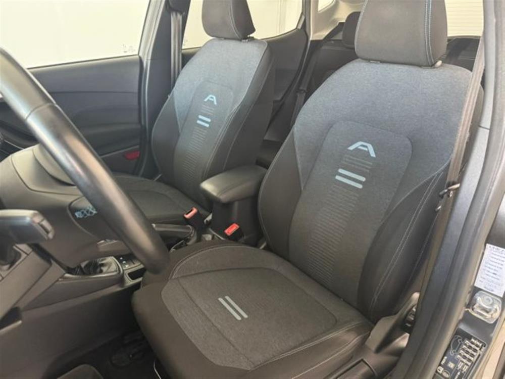 Fiesta Fiesta 1.0 Ecoboost Hybrid