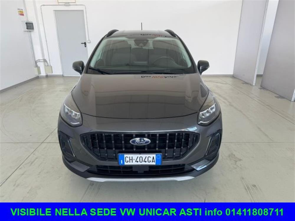 Fiesta Fiesta 1.0 Ecoboost Hybrid