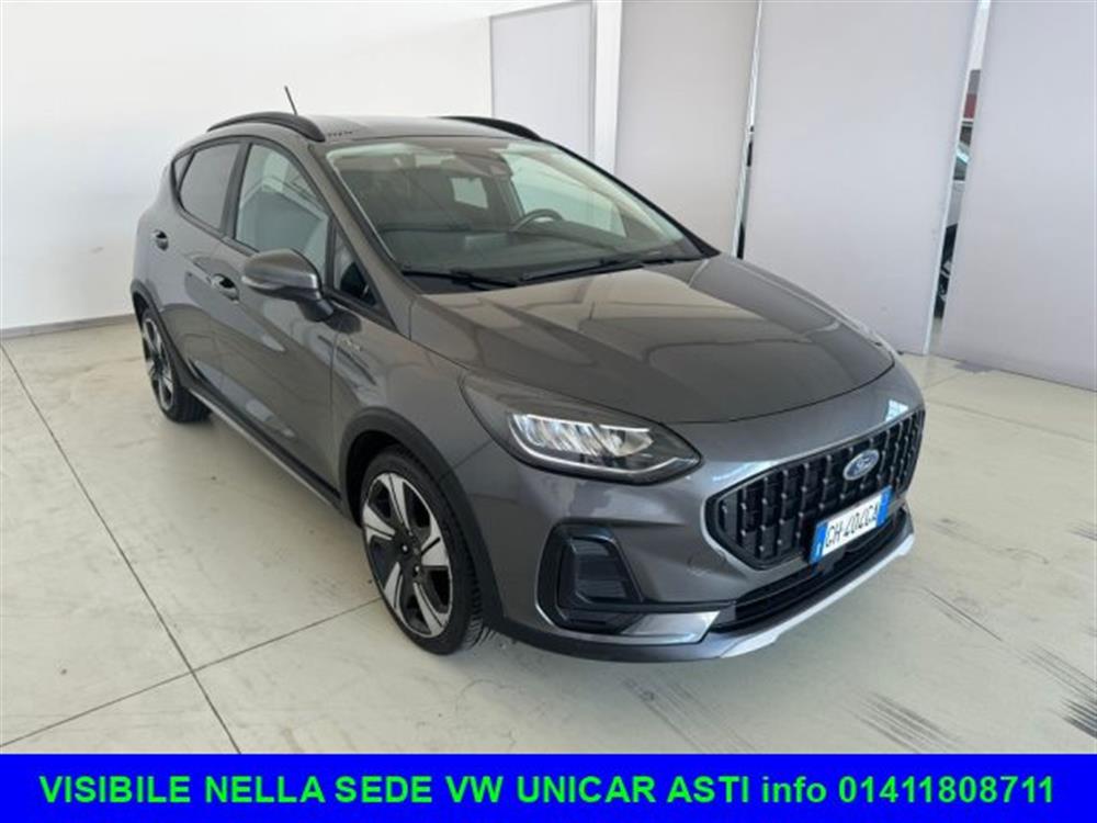 Fiesta Fiesta 1.0 Ecoboost Hybrid