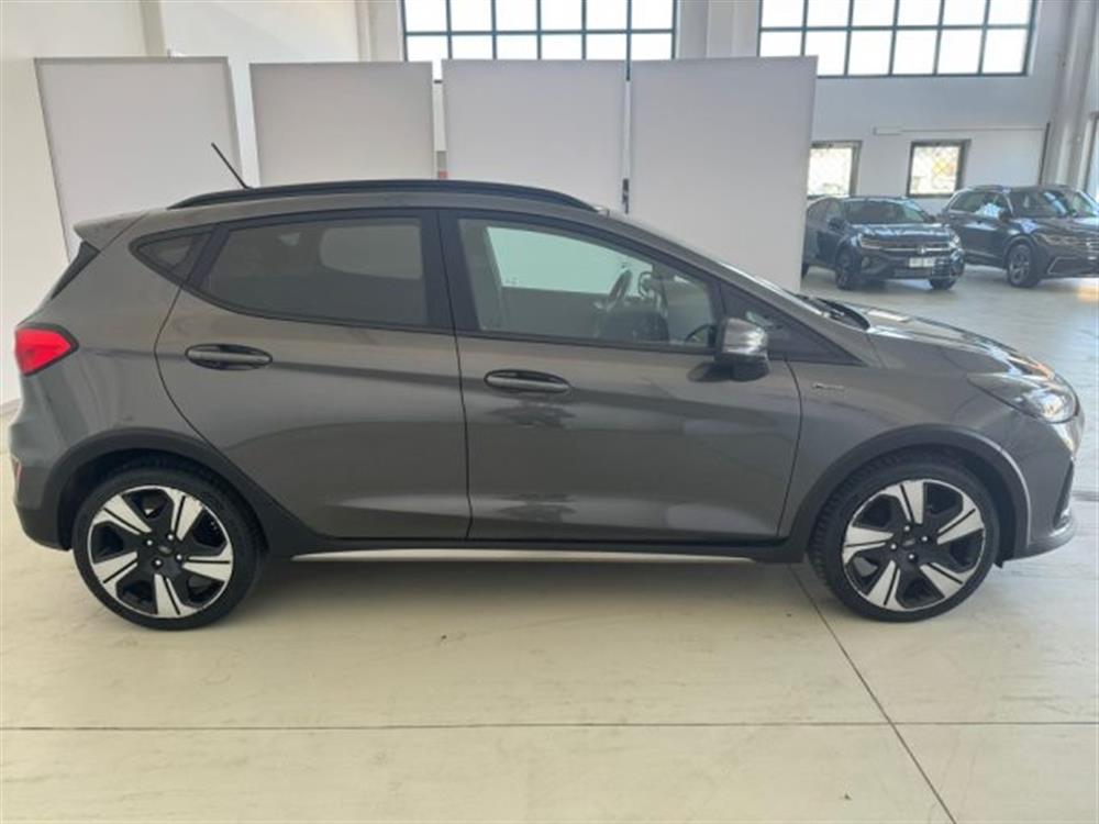 Fiesta Fiesta 1.0 Ecoboost Hybrid