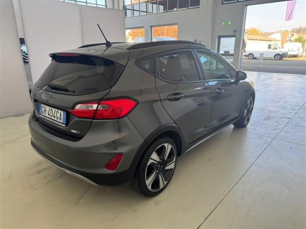 Fiesta Fiesta 1.0 Ecoboost Hybrid