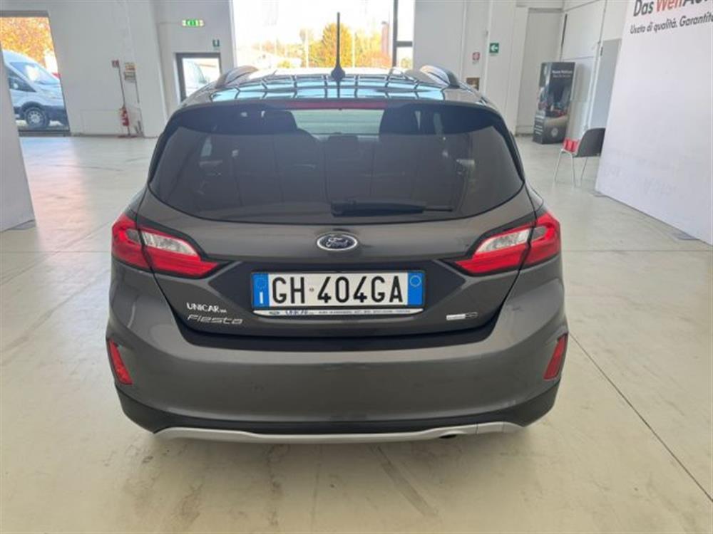 Fiesta Fiesta 1.0 Ecoboost Hybrid