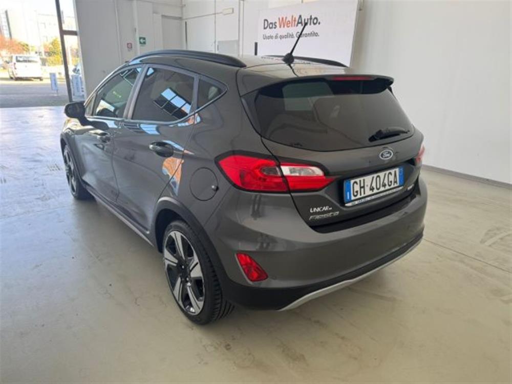 Fiesta Fiesta 1.0 Ecoboost Hybrid