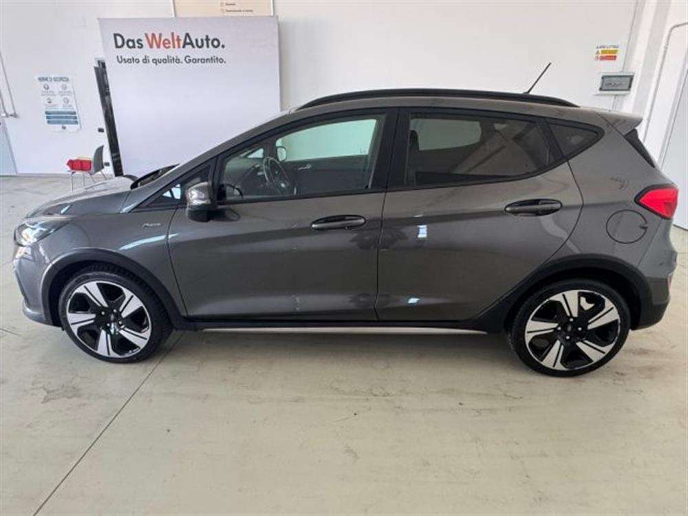 Fiesta Fiesta 1.0 Ecoboost Hybrid