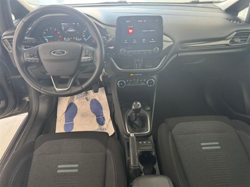 Fiesta Fiesta 1.0 Ecoboost Hybrid