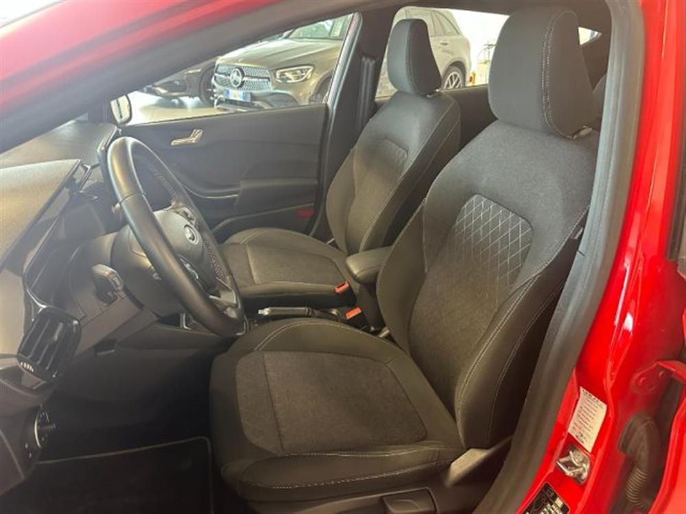 Fiesta Fiesta 1.000 BENZINA HYBRID
