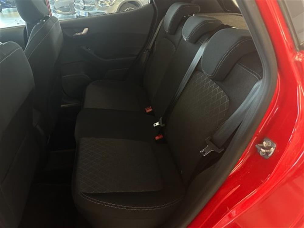 Fiesta Fiesta 1.000 BENZINA HYBRID