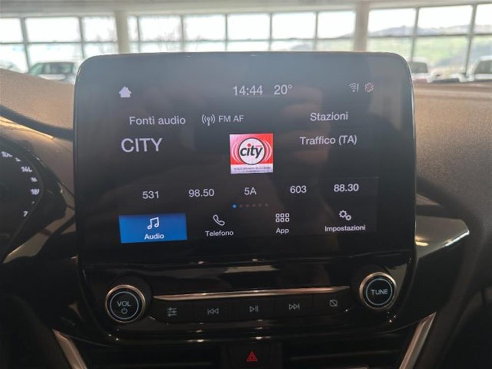 Fiesta Fiesta 1.000 BENZINA HYBRID