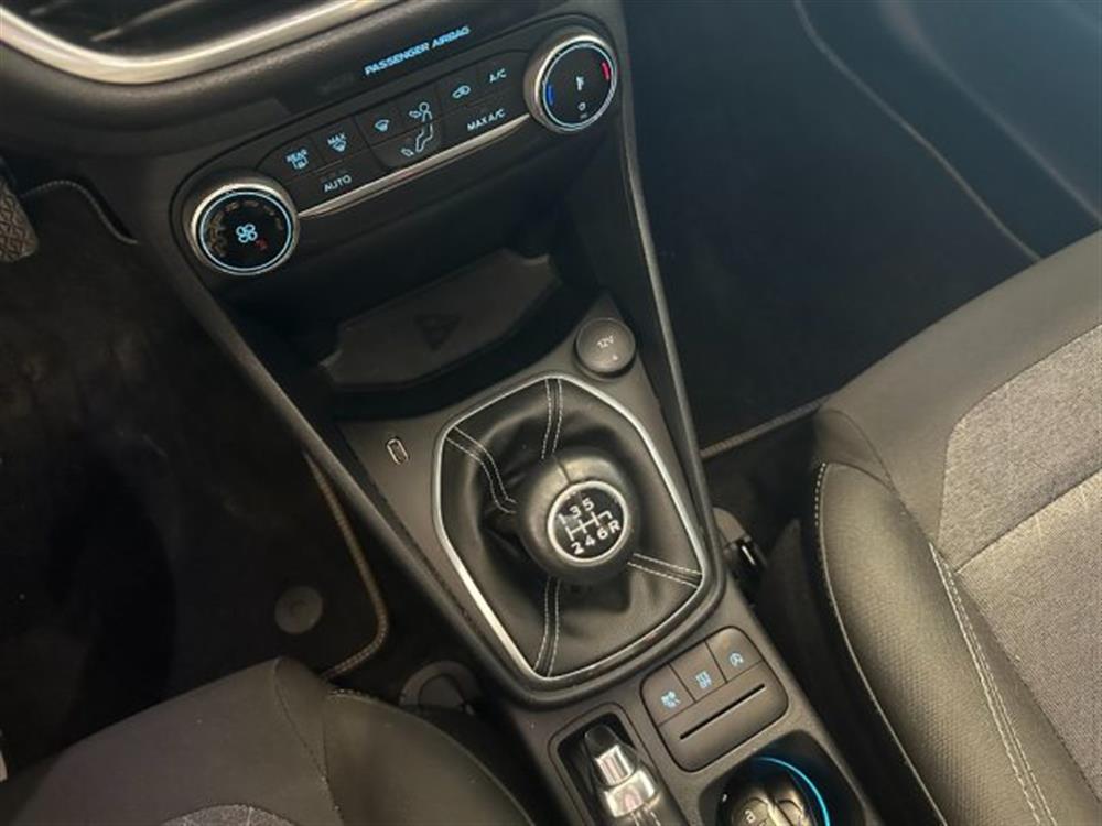 Fiesta Fiesta 1.000 BENZINA HYBRID