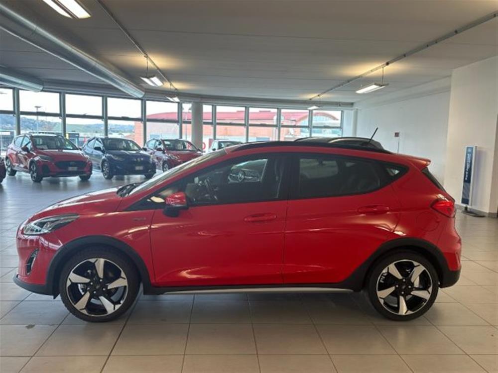 Fiesta Fiesta 1.000 BENZINA HYBRID