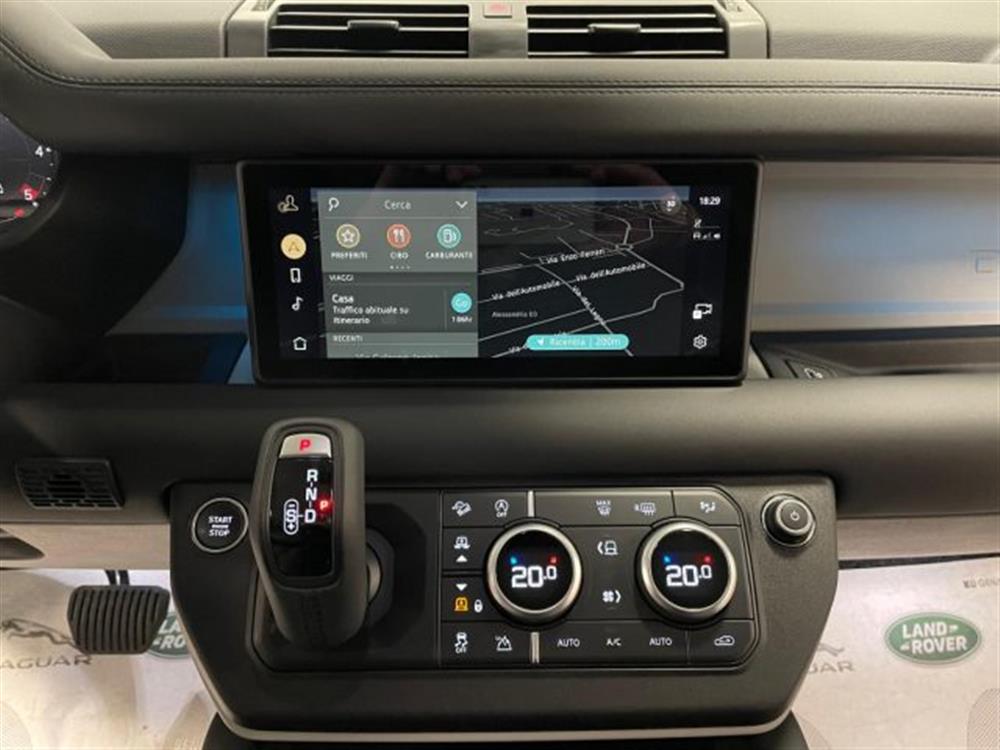 Defender Defender 110 3.0 diesel/ibri