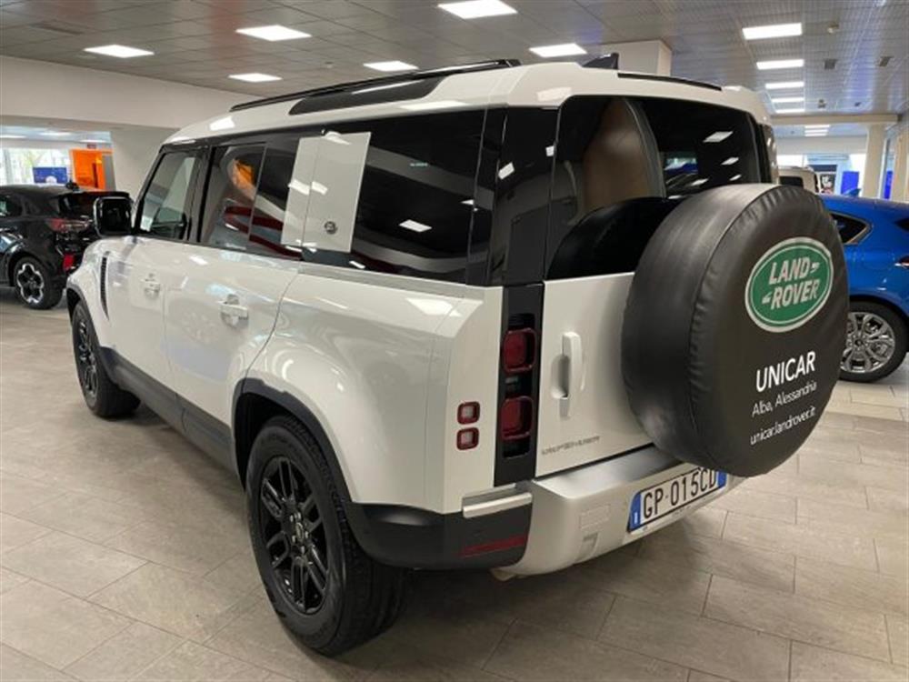 Defender Defender 110 3.0 diesel/ibri