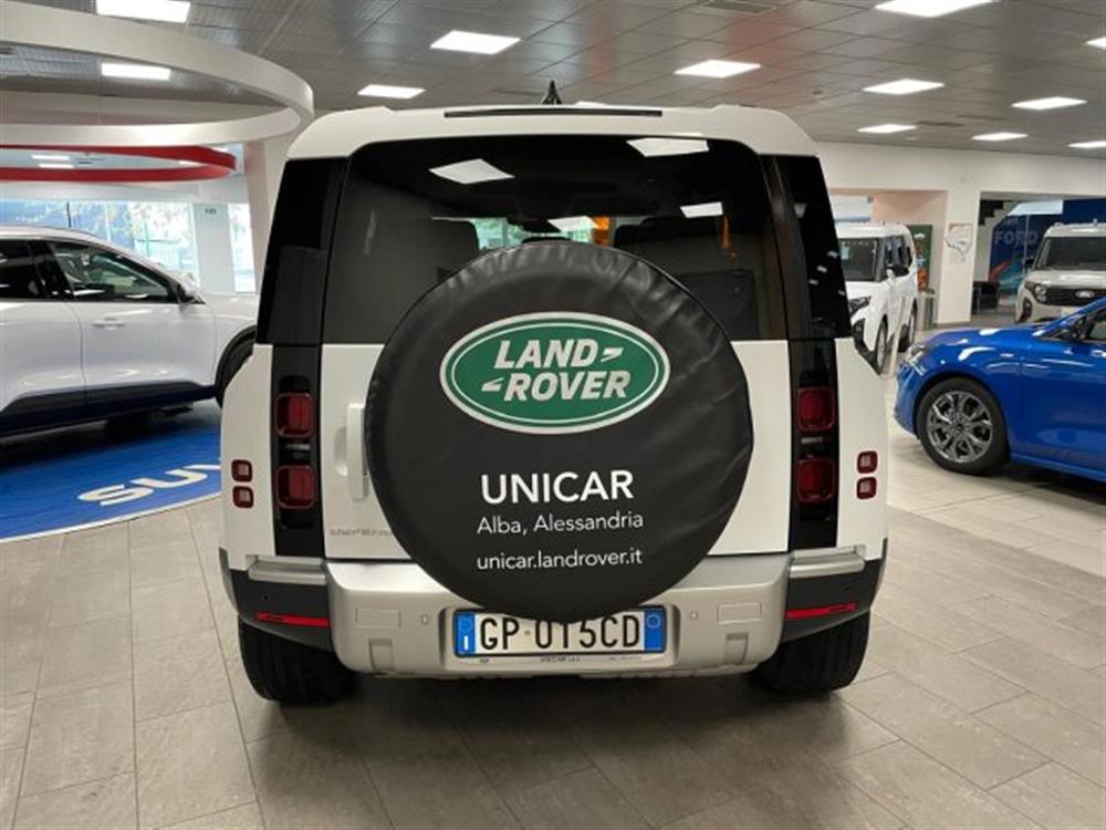 Defender Defender 110 3.0 diesel/ibri