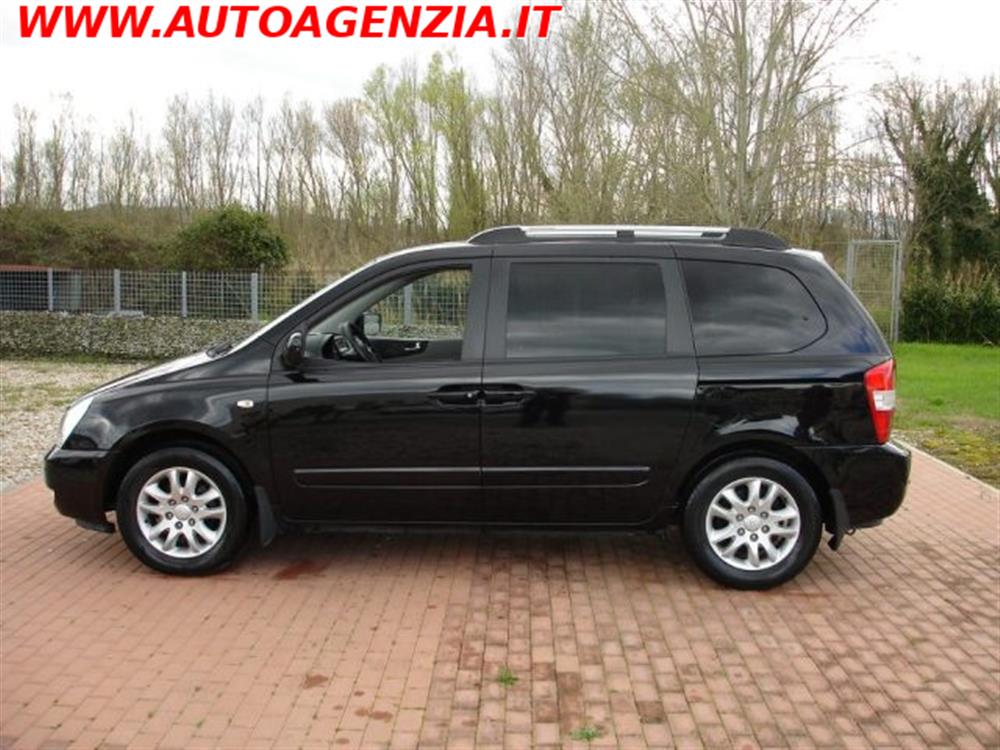 Carnival Carnival 2.9 16V CRDi Class 7