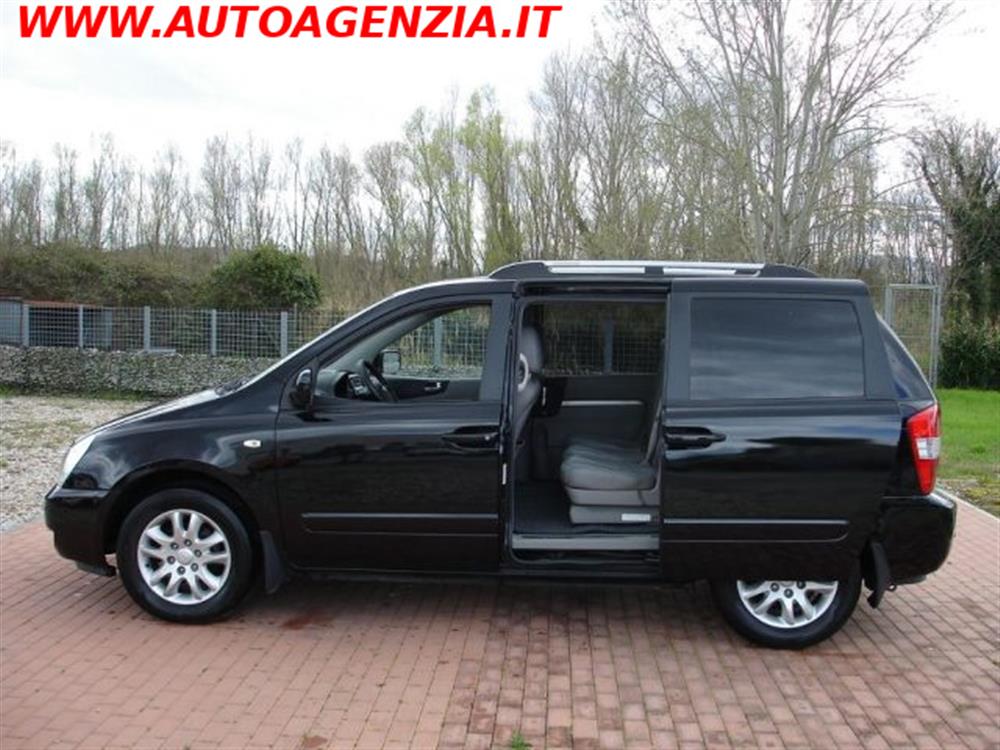 Carnival Carnival 2.9 16V CRDi Class 7