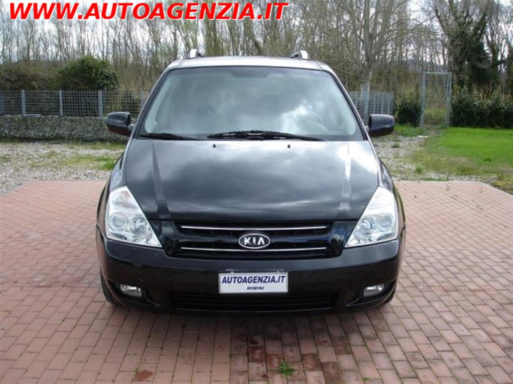 Carnival Carnival 2.9 16V CRDi Class 7