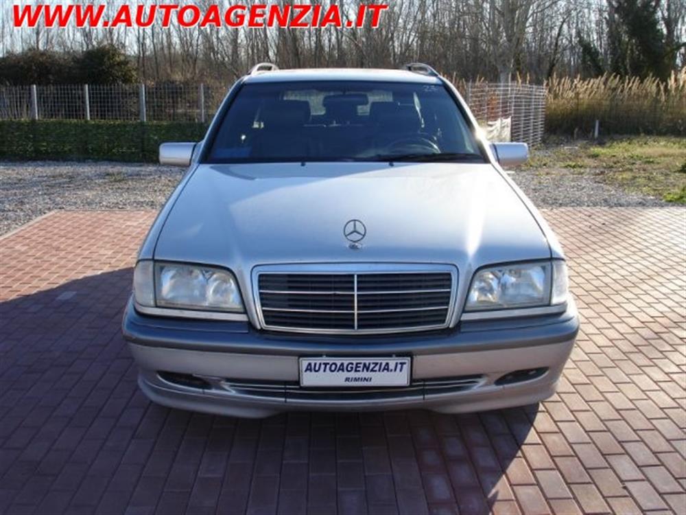C 220 C 220 CDI cat S.W. Eleganc