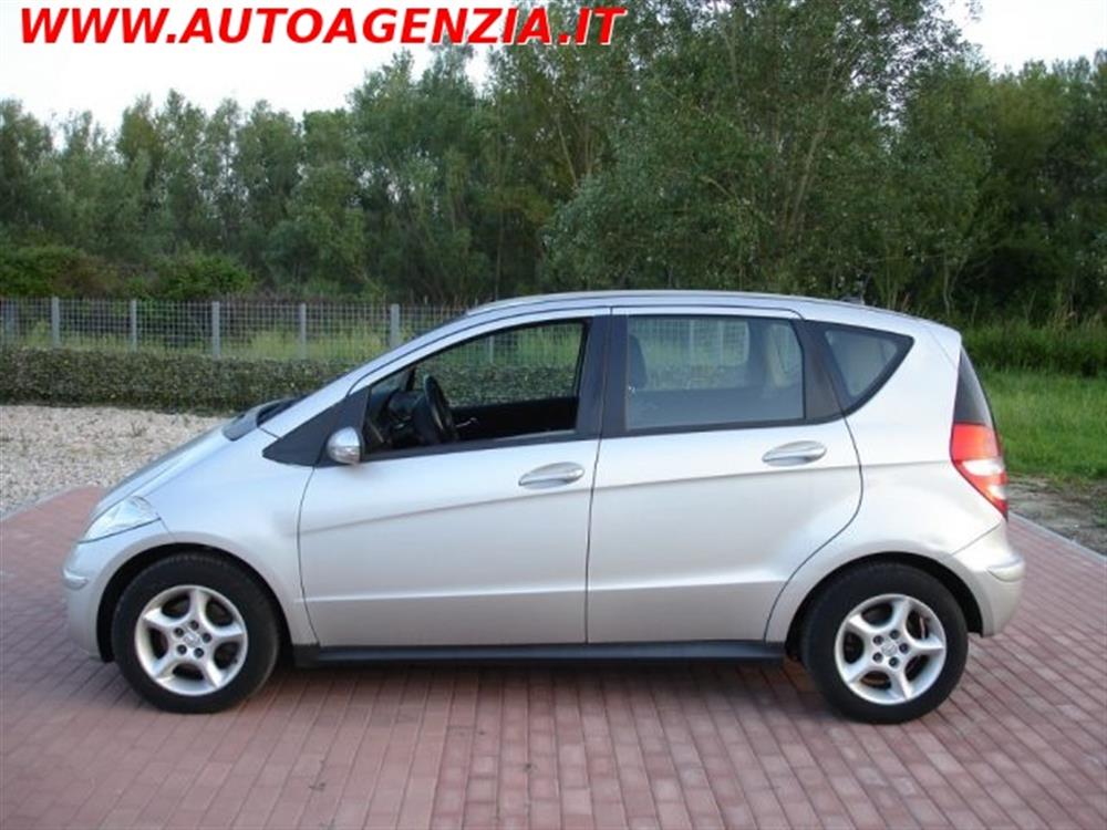 A 180 A 180 CDI Elegance